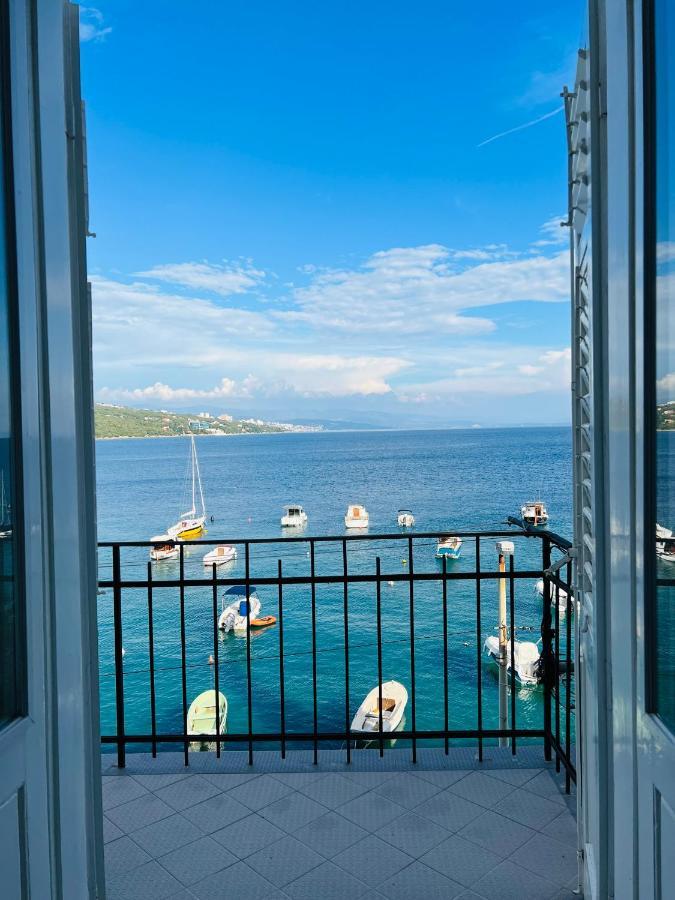 Vila Mila Volosko Opatija Exterior foto